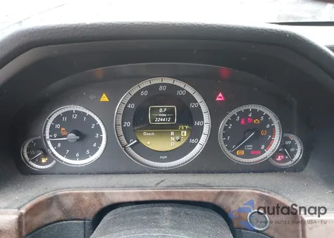 2011 Mercedes-Benz E 350 4Matic из США, поврежденный, VIN WDDHF8HB2BA487758